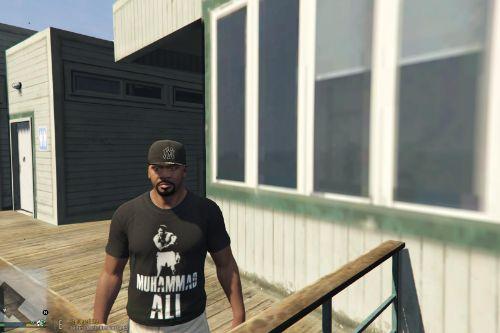 Muhammad Ali T-Shirts for Franklin
